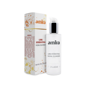 Limu Hydrating Facial Cleanser