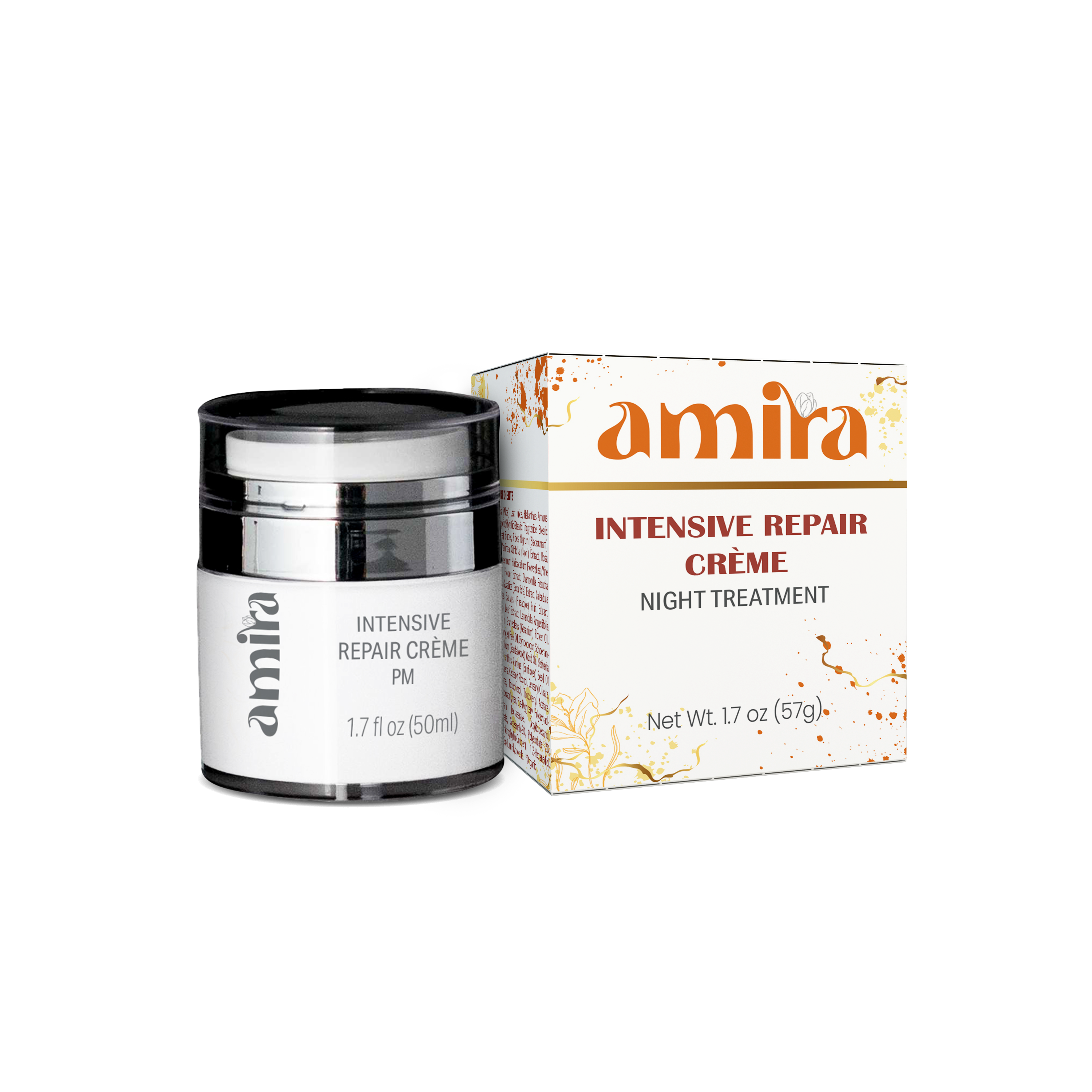 Intensive Repair Crème Night Treatment