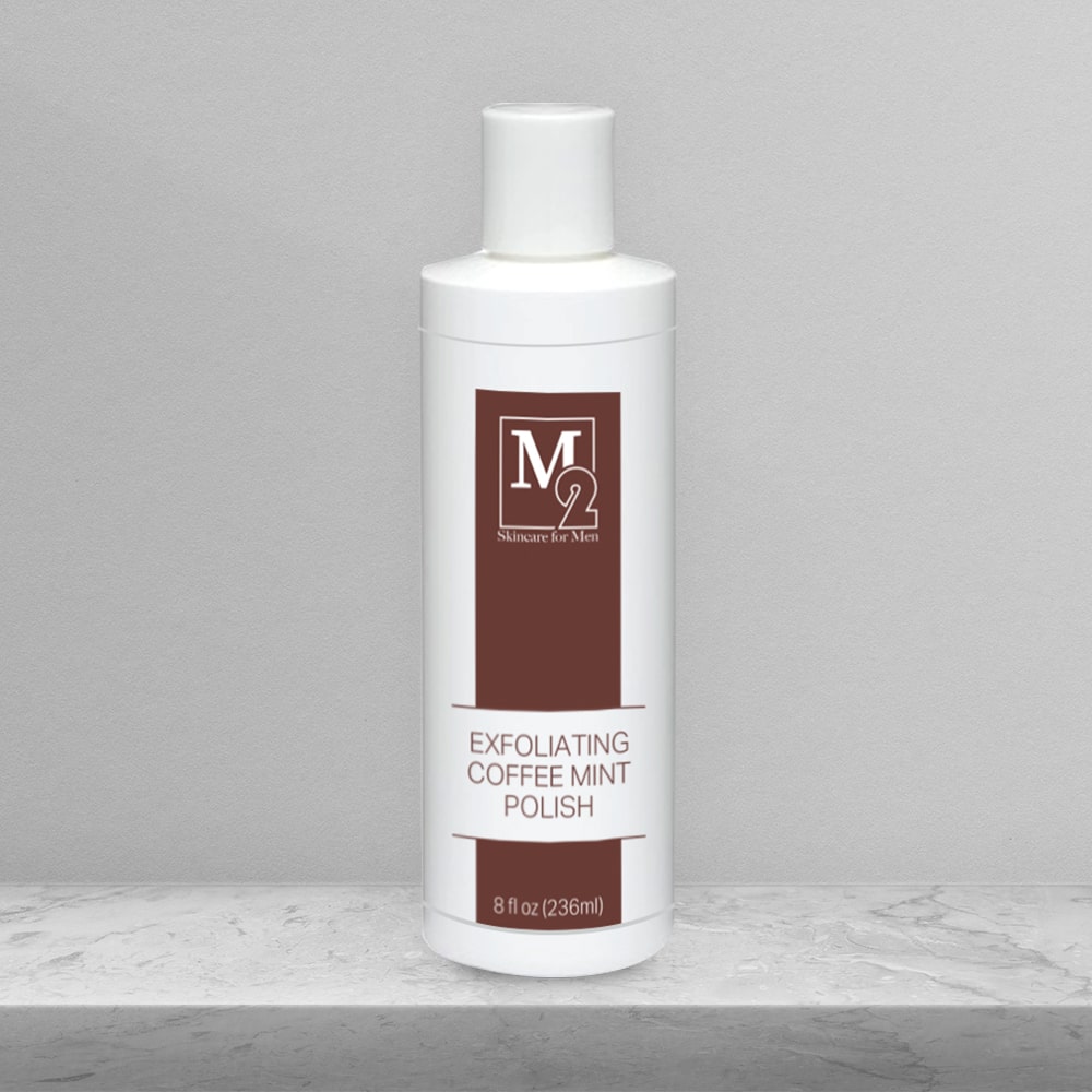 Exfoliating Coffee Mint Polish