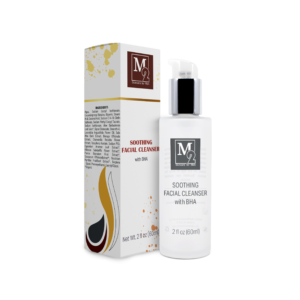 Soothing Facial Cleanser with BHA